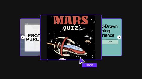 Créez des diaporamas interactives gratuites et en ligne